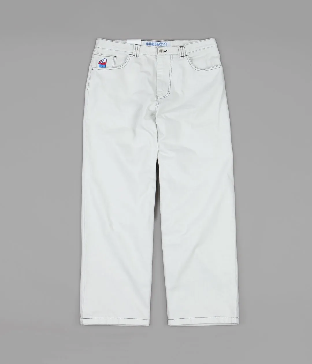 Штани Polar Big Boy white