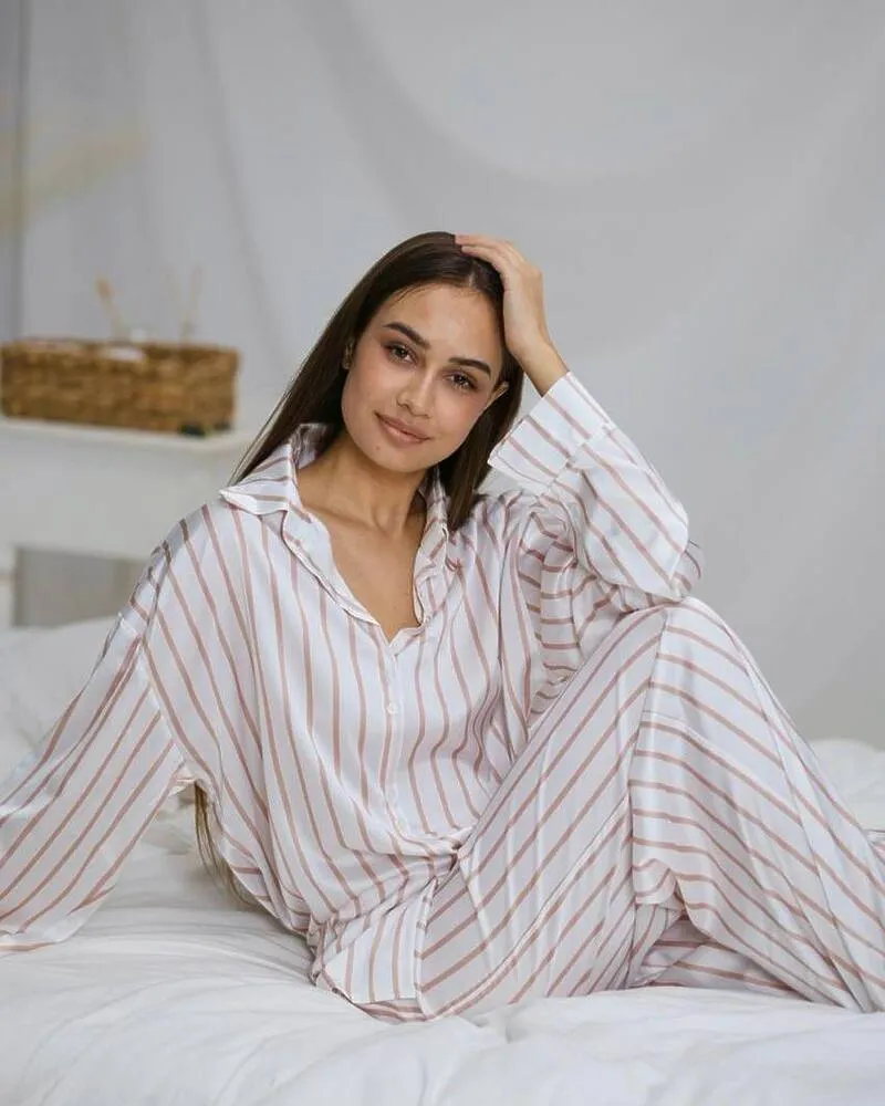 Піжама "Tessa" тканина сатин