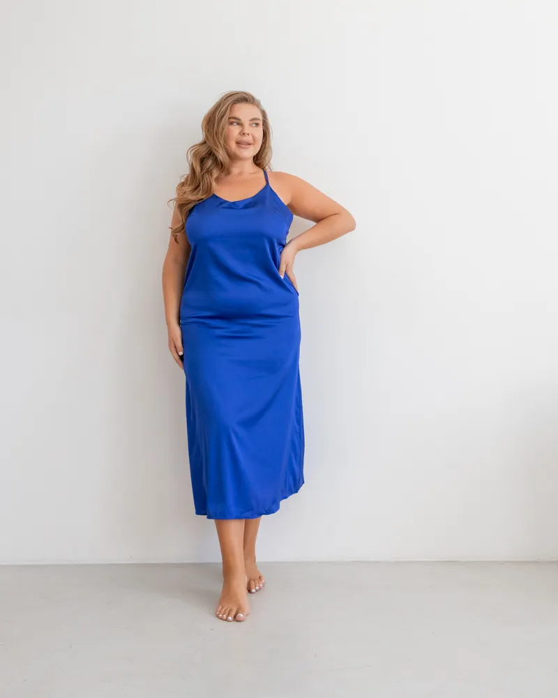 Нічна сорочка "Sofi" Електрик