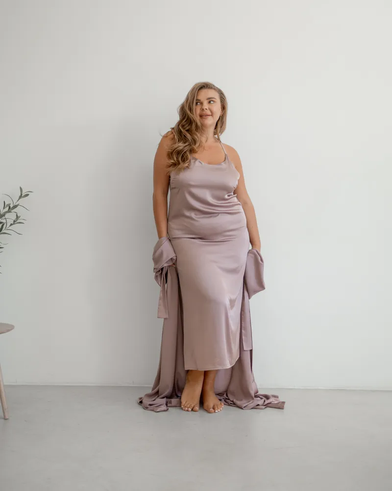 Нічна сорочка "Sofi" Кремовий