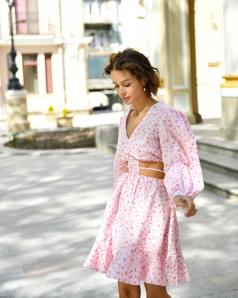 Сукня "Sara" Рожевий