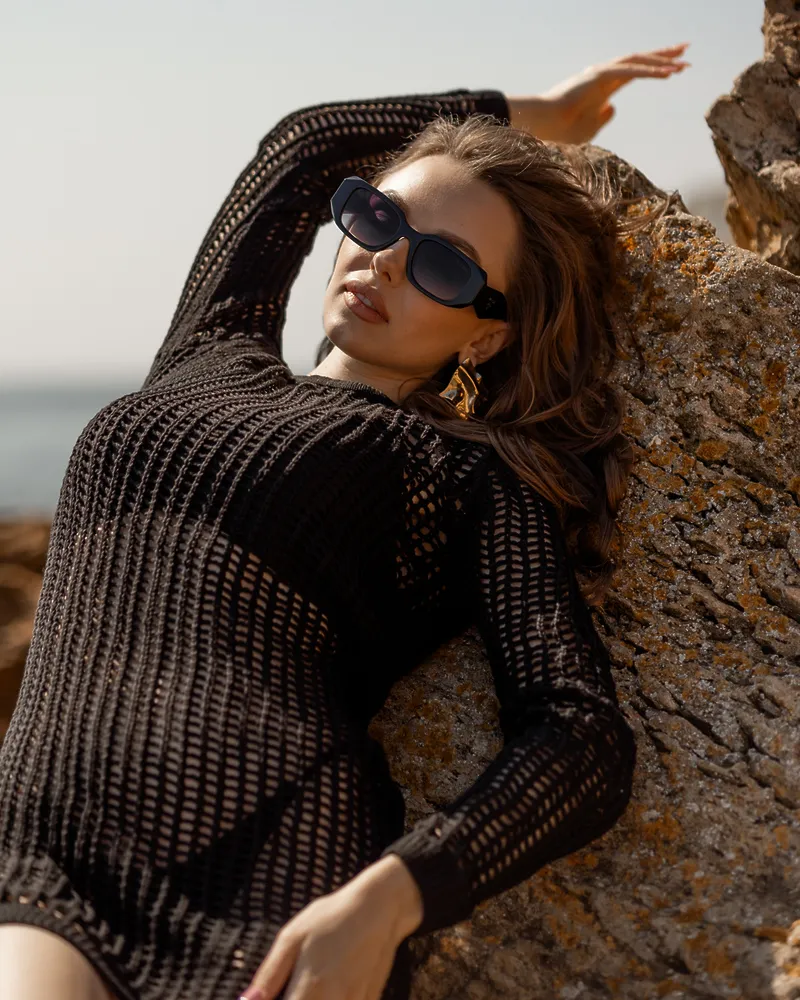 Туніка "Corfu" Чорний