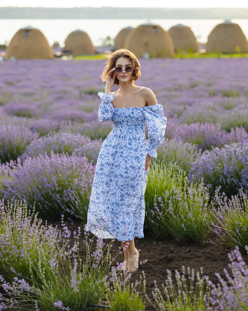 Сукня "Edit" Білий