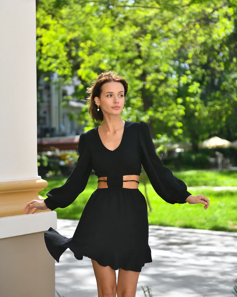 Сукня "Sara" Чорний