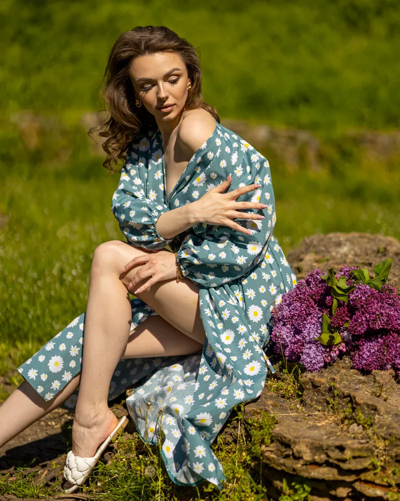 Сукня "Alora" Синій