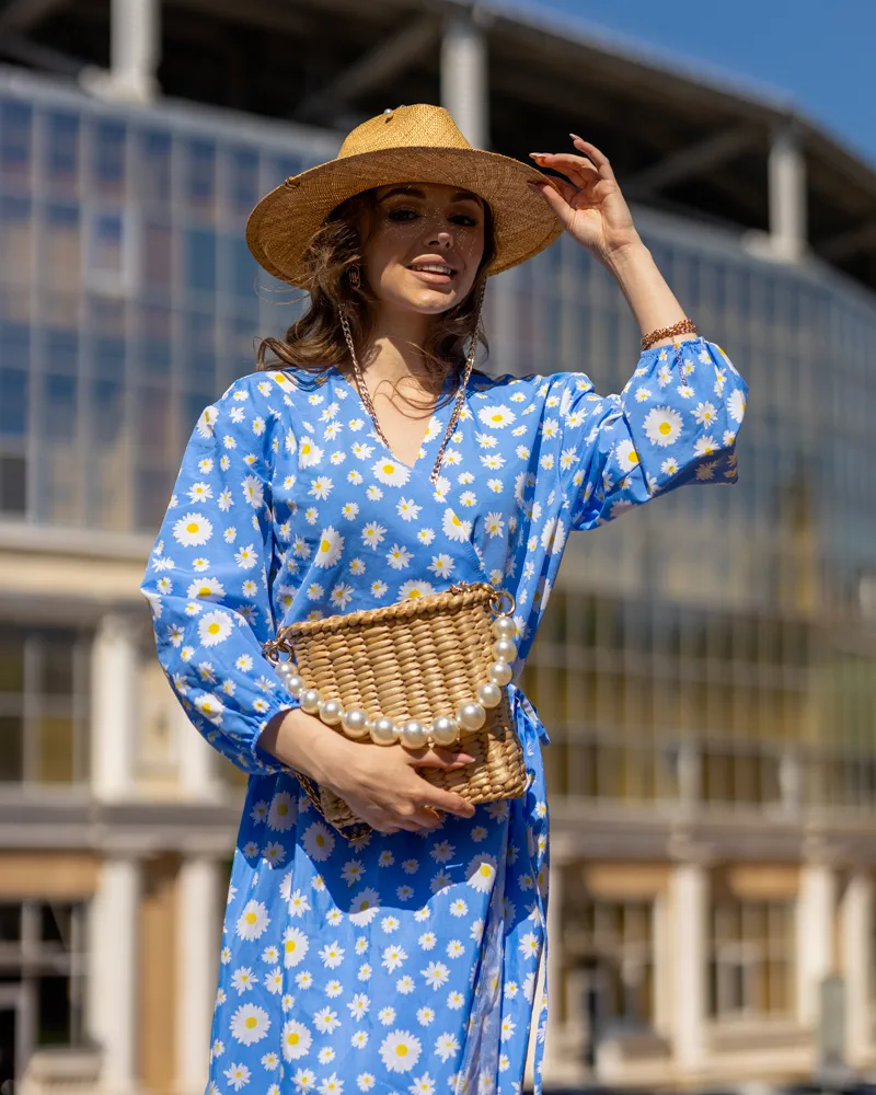 Сукня "Alora" Блакитний