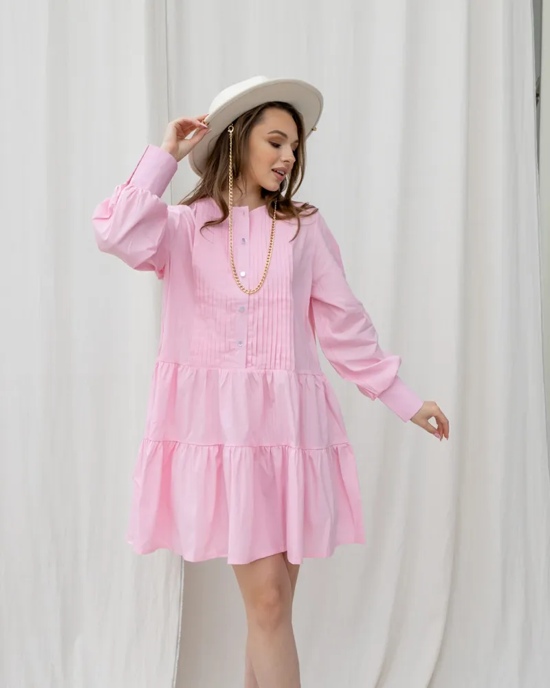 Сукня "Naomi" Рожевий